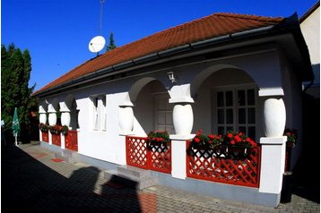 Ungārija Privát Hajdúszoboszló, Eksterjers